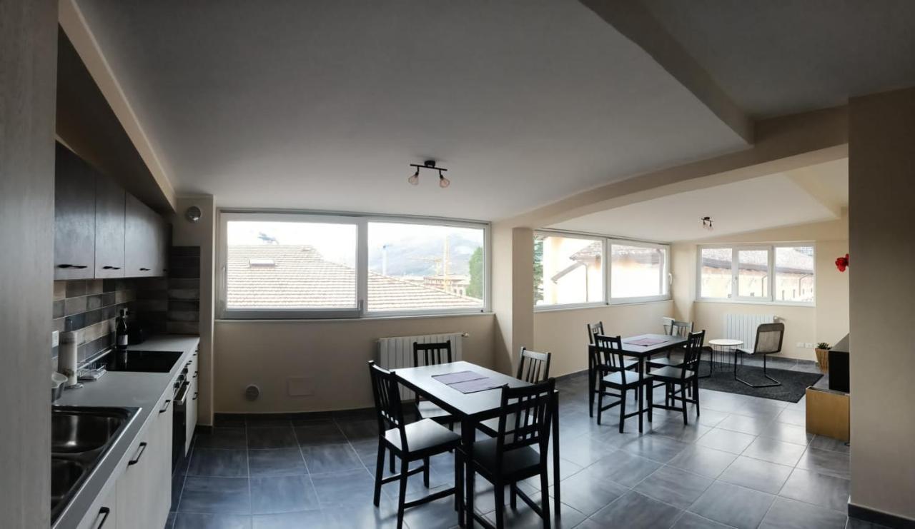 מלון ל'אקווילה Casa Renzo מראה חיצוני תמונה