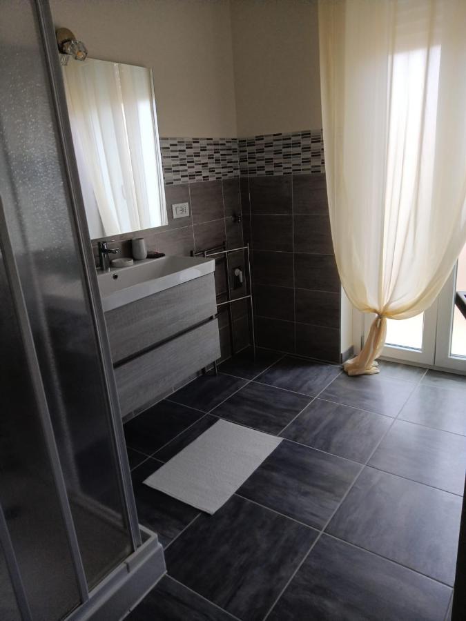מלון ל'אקווילה Casa Renzo מראה חיצוני תמונה