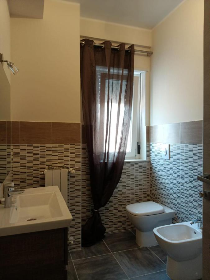 מלון ל'אקווילה Casa Renzo מראה חיצוני תמונה