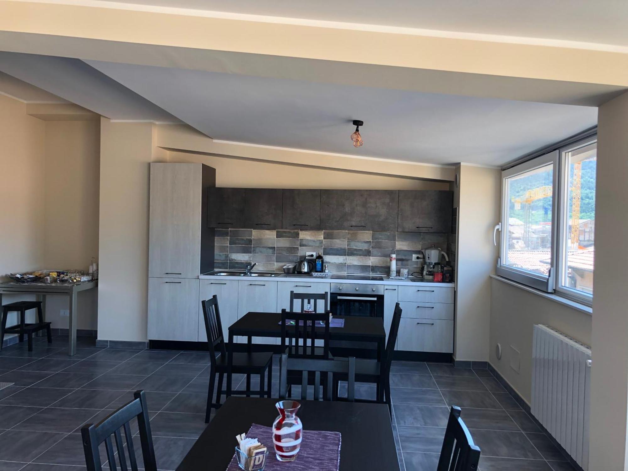 מלון ל'אקווילה Casa Renzo מראה חיצוני תמונה