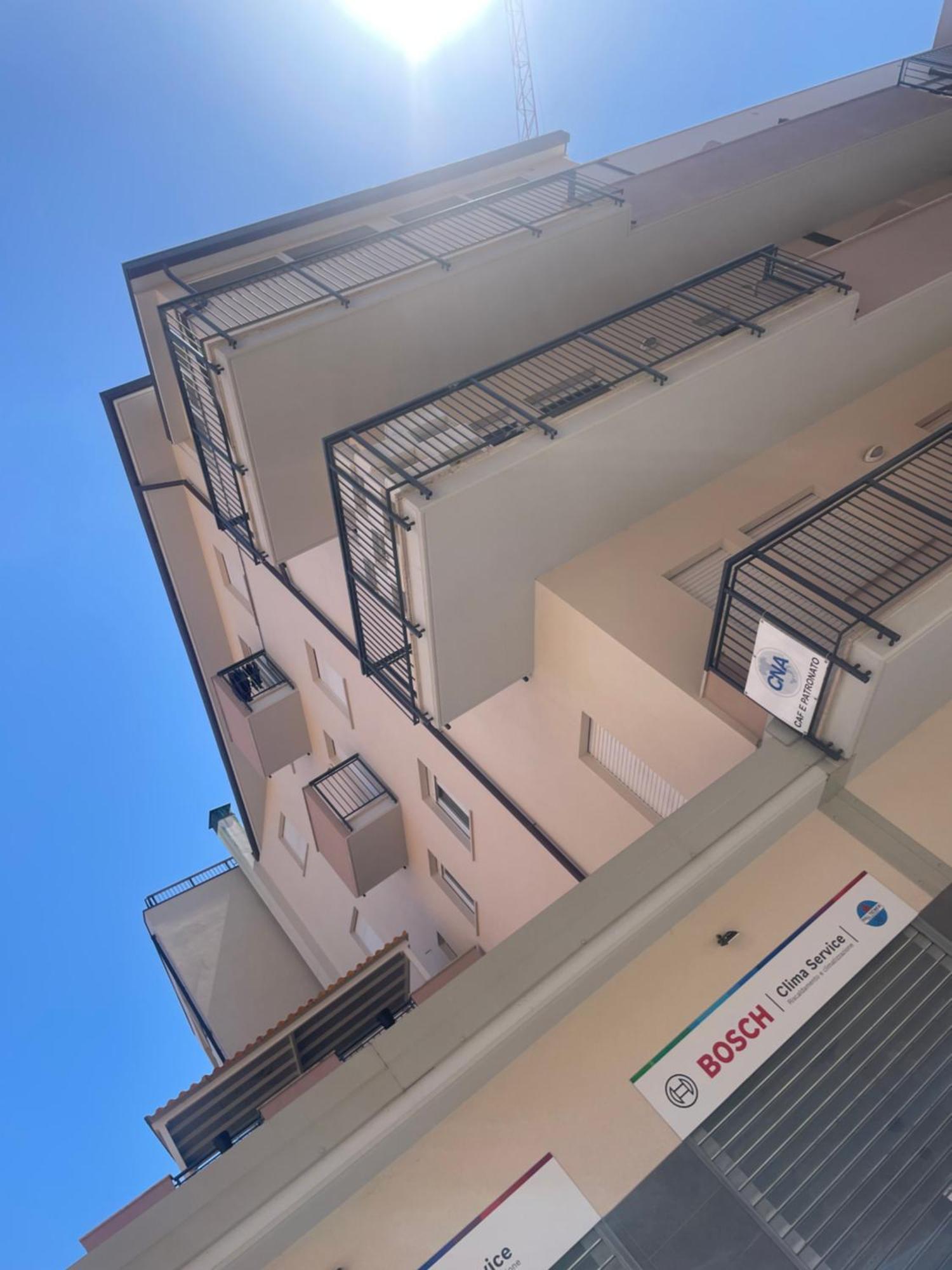 מלון ל'אקווילה Casa Renzo מראה חיצוני תמונה